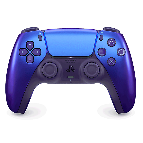 Sony DualSense Wireless Controller For PlayStation 5 - Blue | CFI-ZCT1W BL Sony DualSense Wireless Controller For PlayStation 5 - Blue | CFI-ZCT1W BL